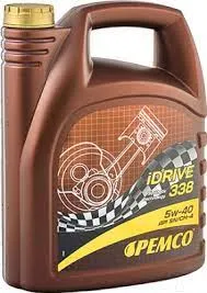 Pemco Pemco_IDRIVE 338_5w40_ 5 л